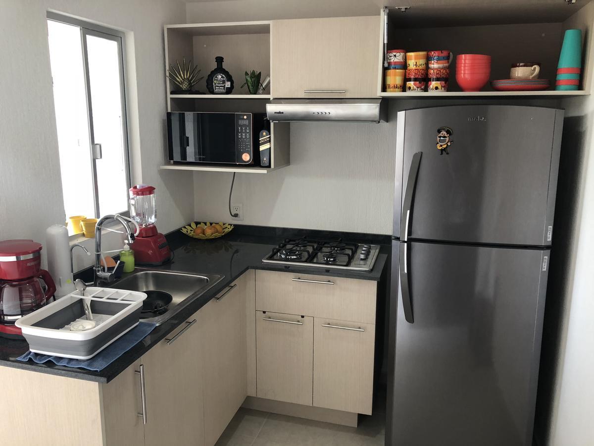 Eclipse Apartment Guadalajara Ngoại thất bức ảnh